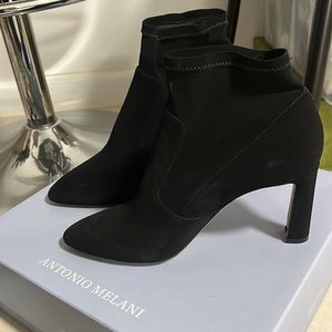 USED ANTONIO MELANI HEELS 👠😍